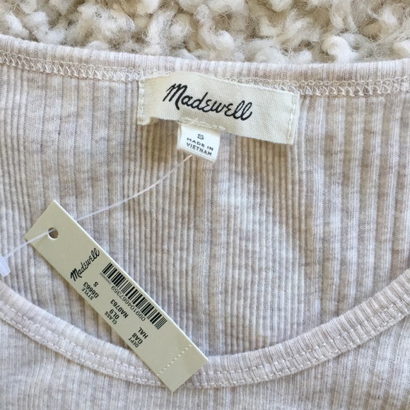 MADEWELL TSHIRT - Picture 2 of 2